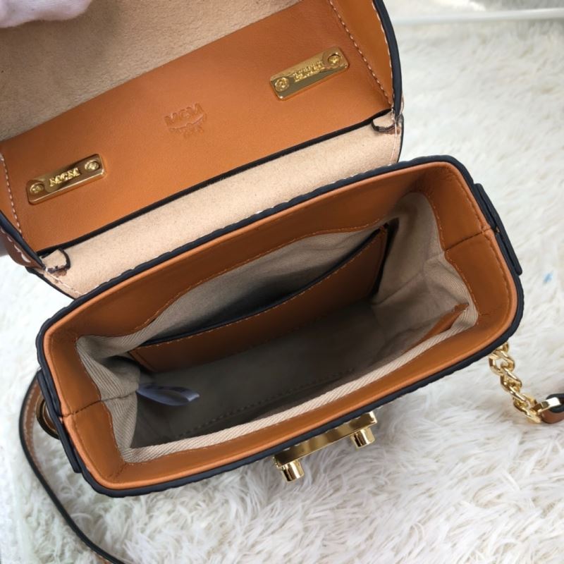 MCM Top Handle Bags